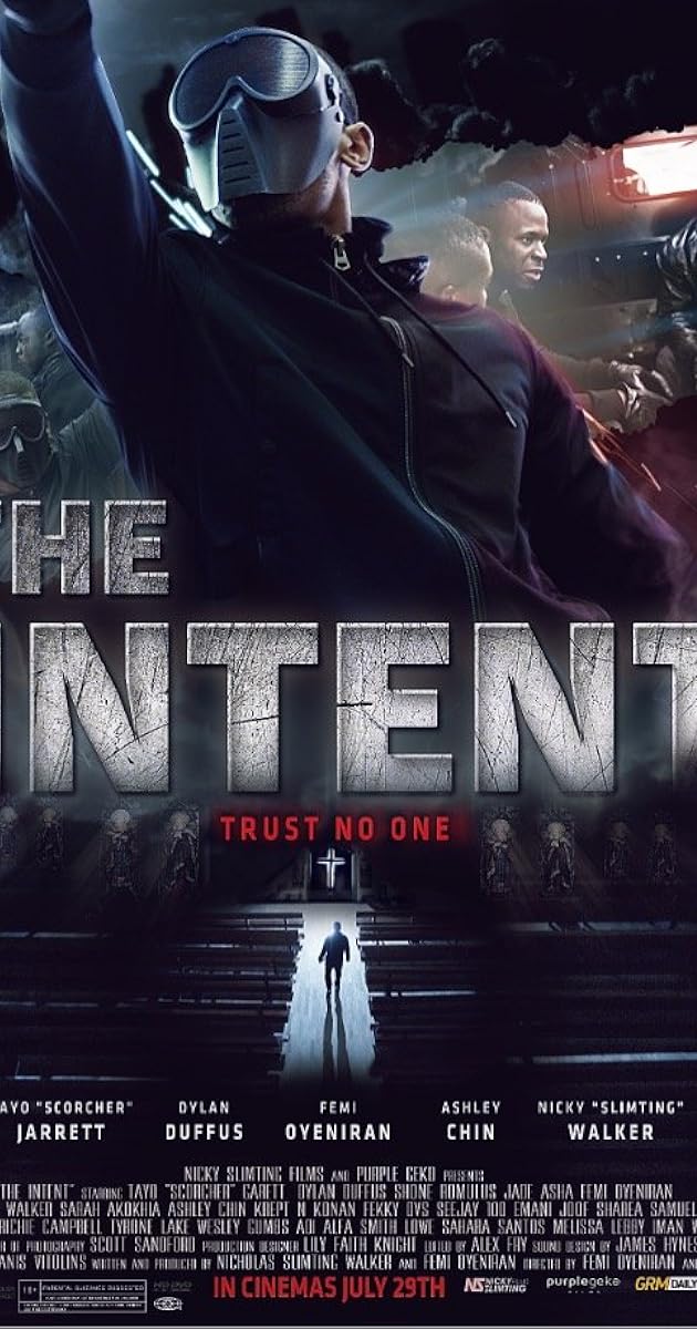 The Intent
