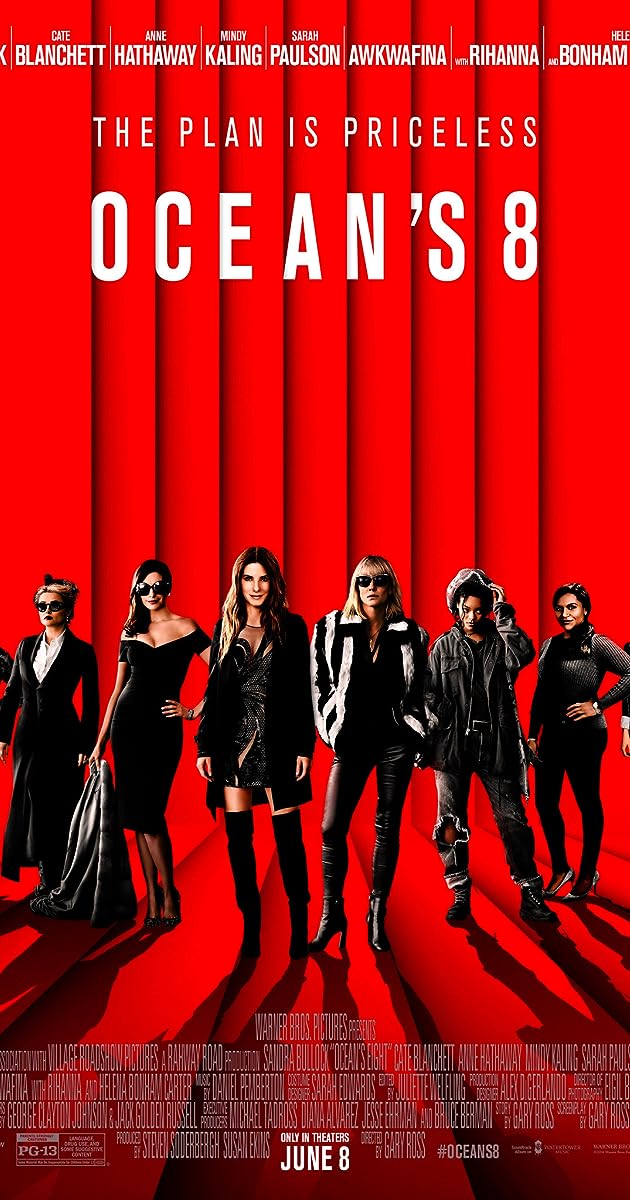 Ocean's 8