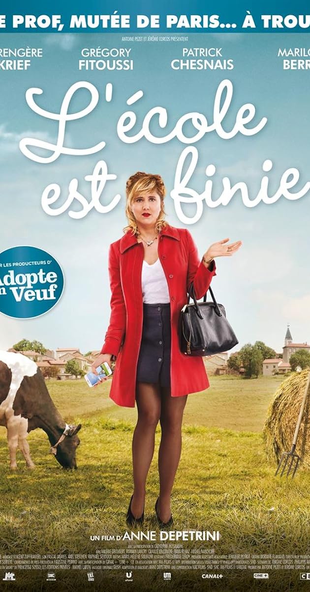 L'école est finie