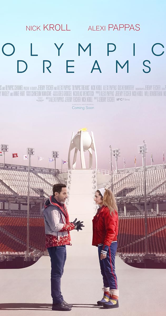 Olympic Dreams