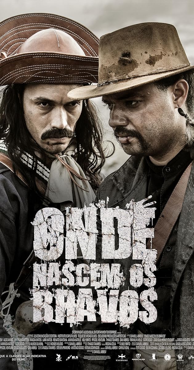 Onde Nascem os Bravos