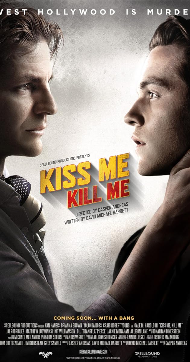 Kiss Me, Kill Me