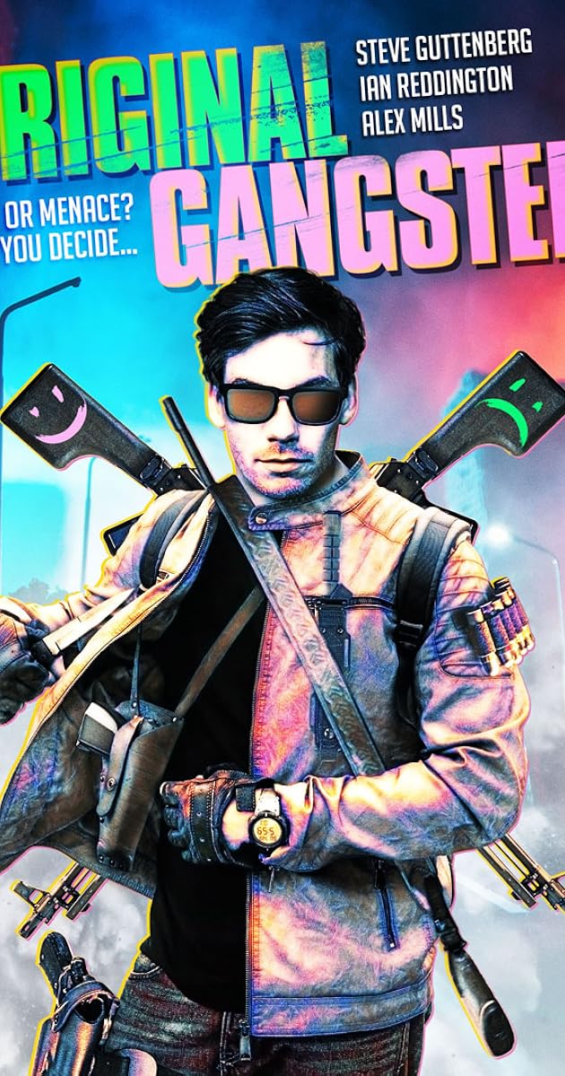 Hakiki Gangster