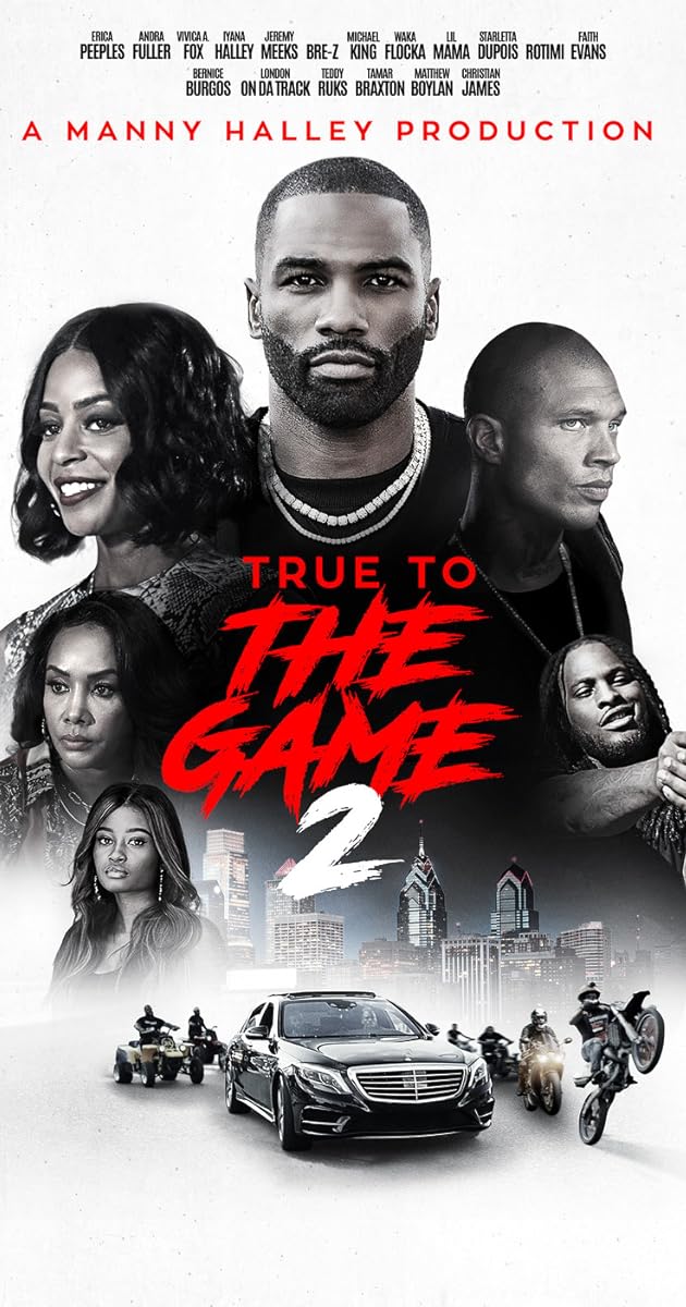 True to the Game 2