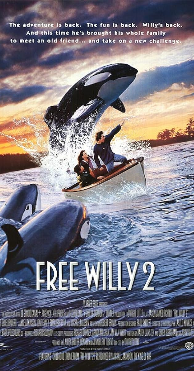 Özgür Willy 2
