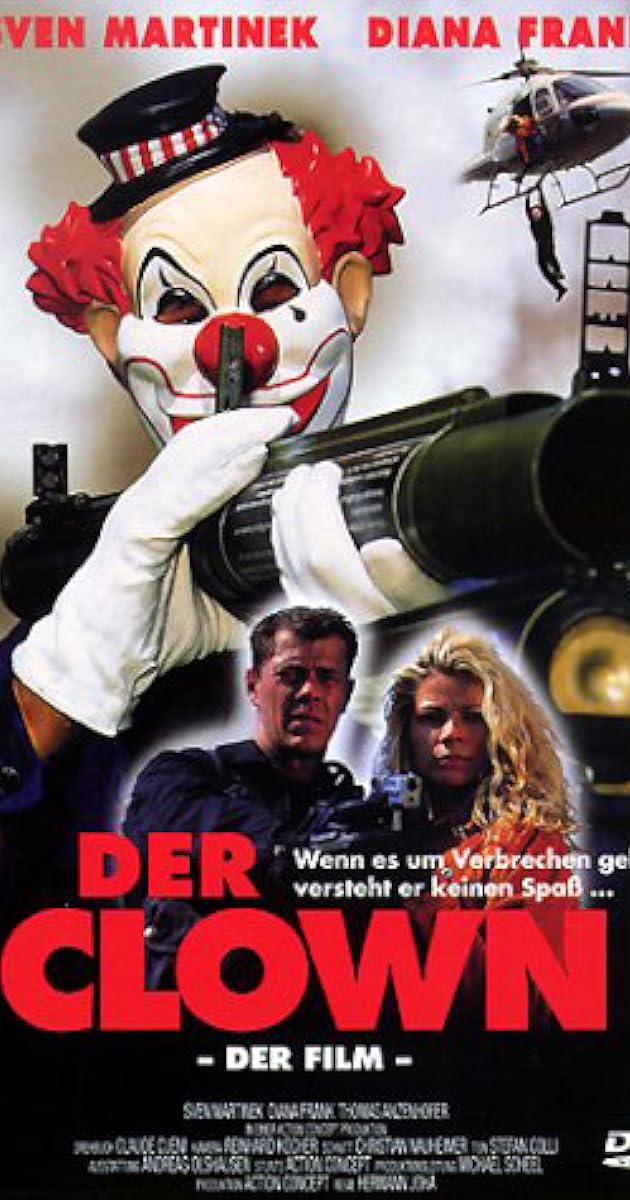 Der Clown