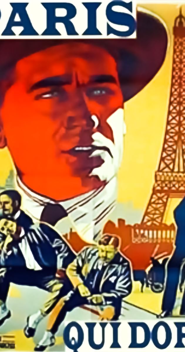 Paris qui dort