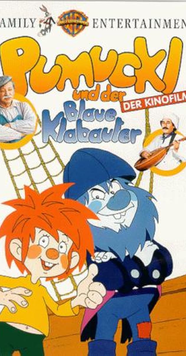 Pumuckl und der Blaue Klabauter