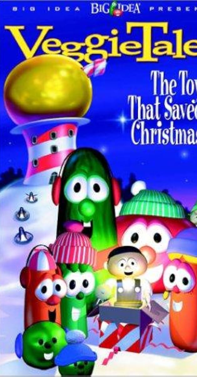 VeggieTales Christmas Spectacular!