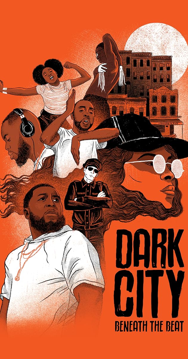 Dark City Beneath the Beat