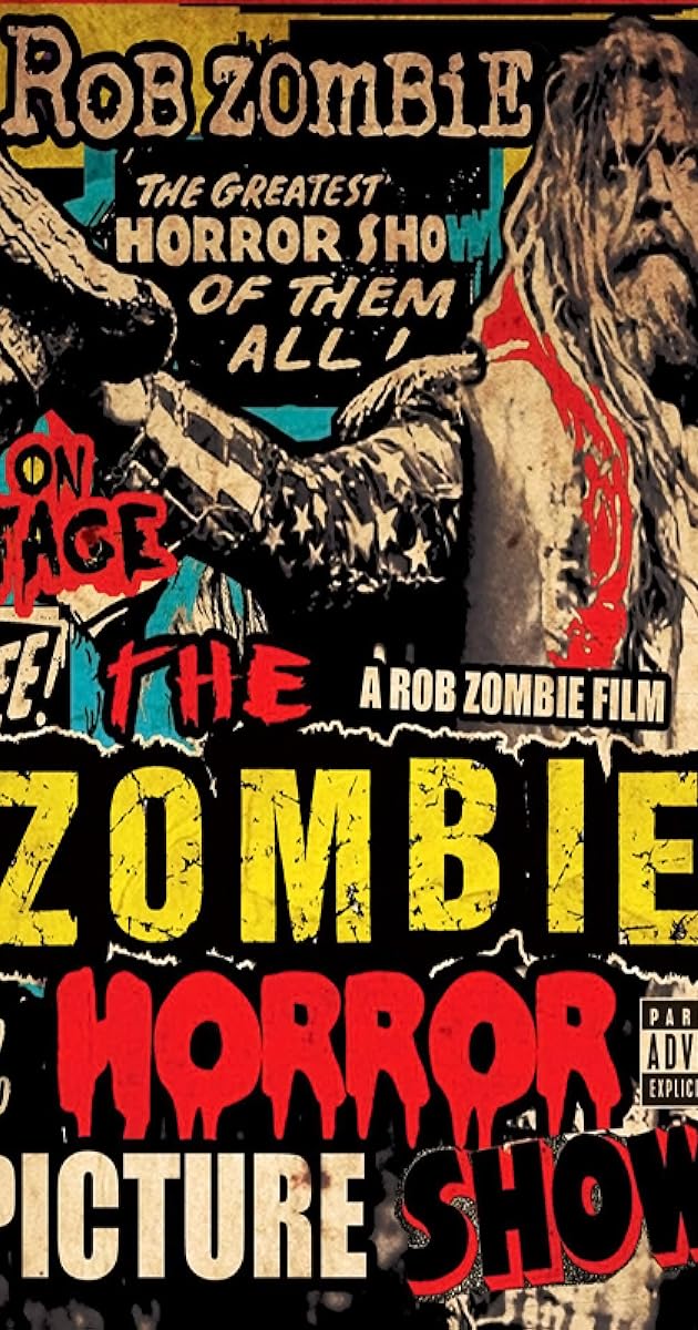 Rob Zombie: The Zombie Horror Picture Show