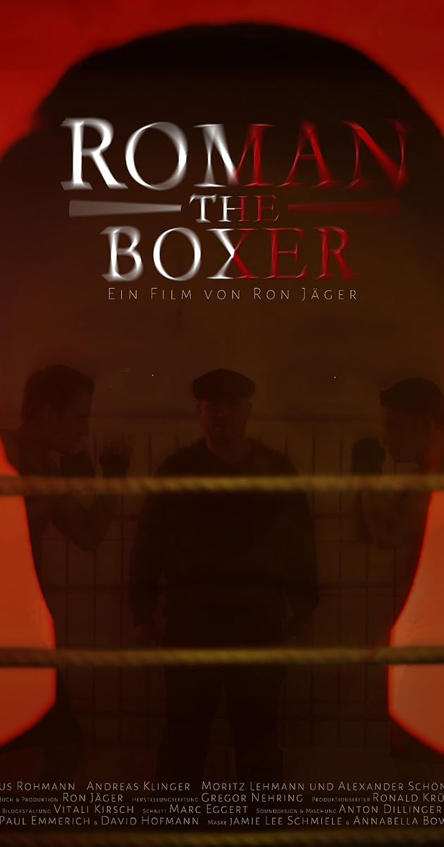 Roman The Boxer