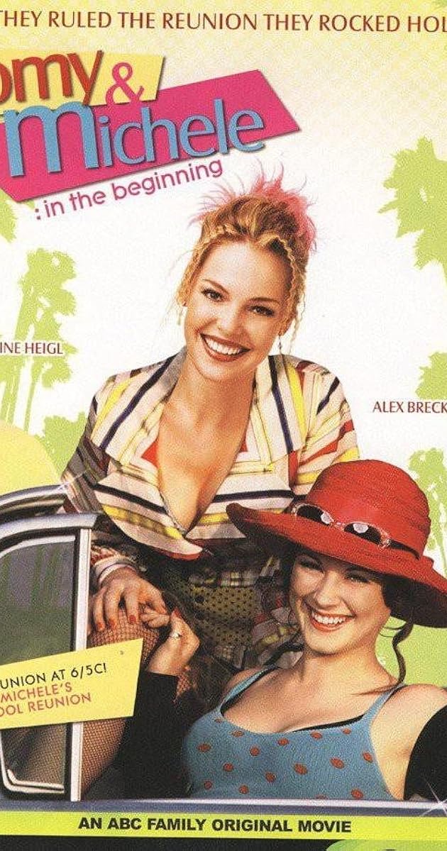 Romy and Michele: In the Beginning