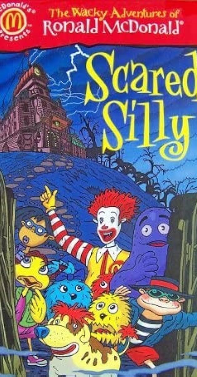 The Wacky Adventures of Ronald McDonald: Scared Silly