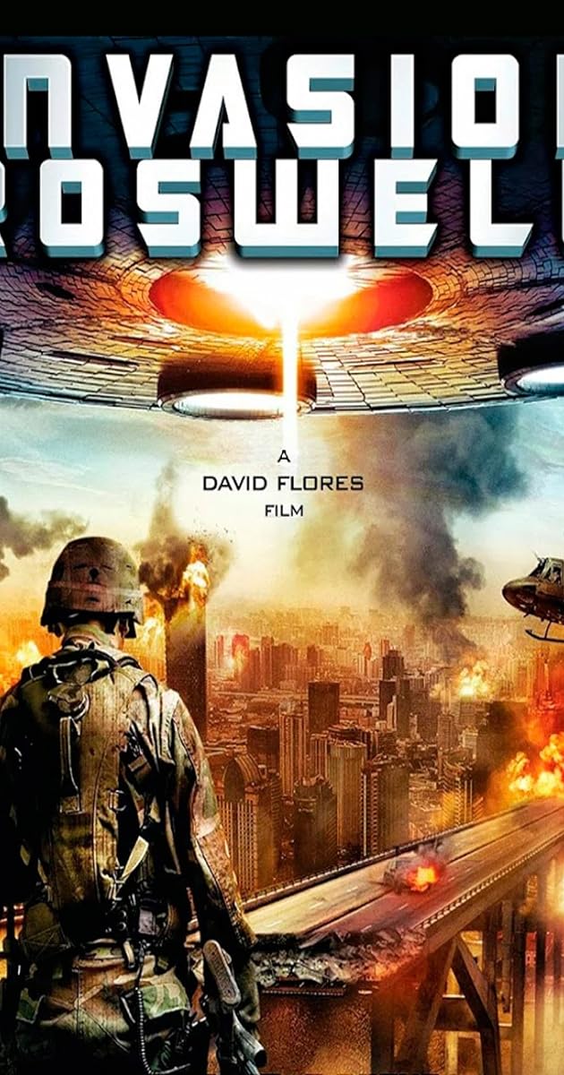 Invasion Roswell