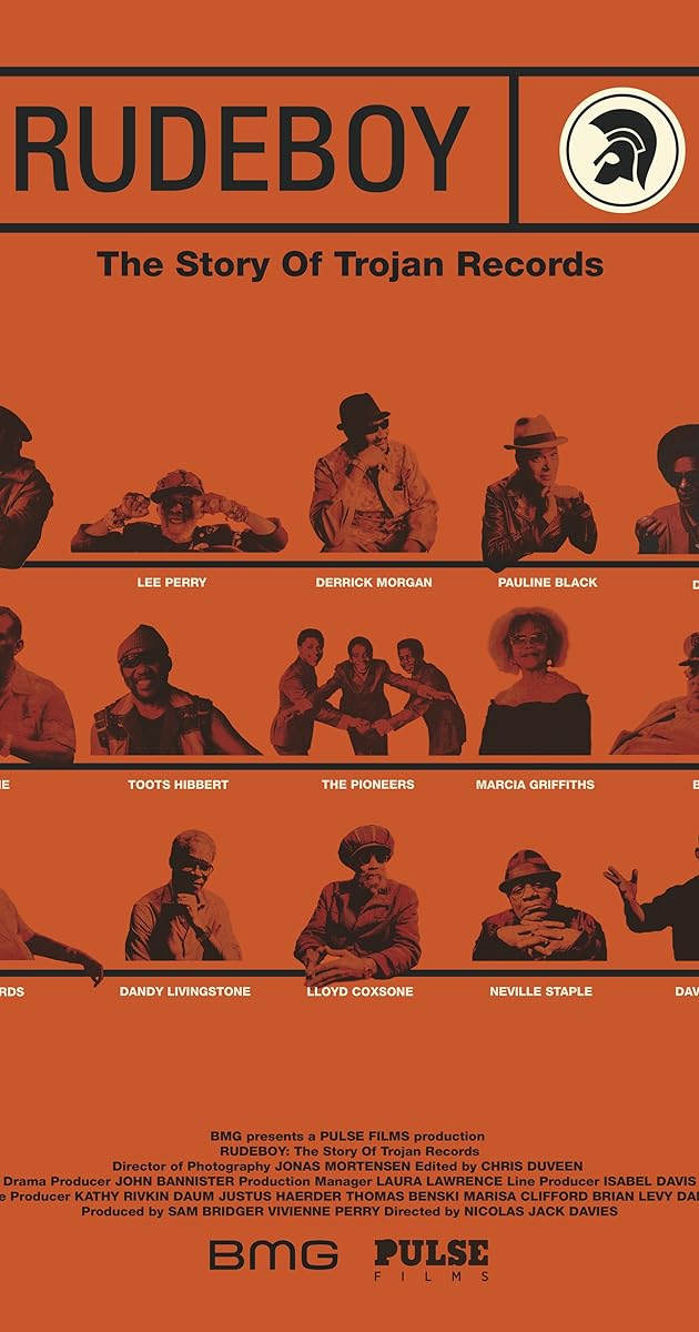 Rudeboy: The Story of Trojan Records