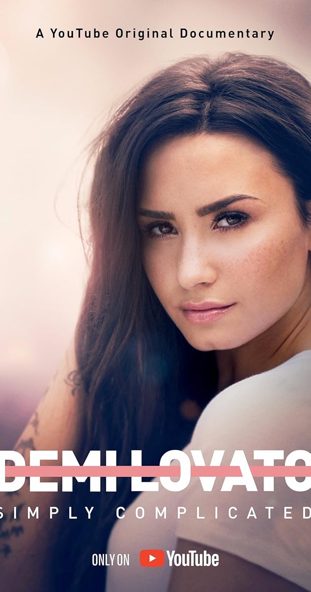 Demi Lovato: Simply Complicated