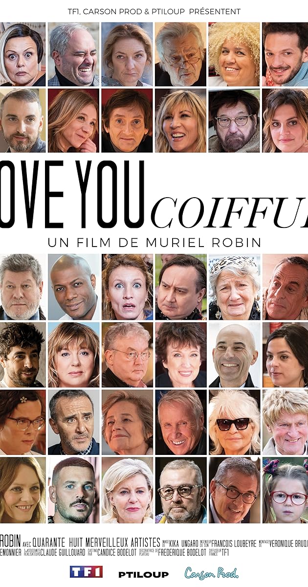 I Love You Coiffure