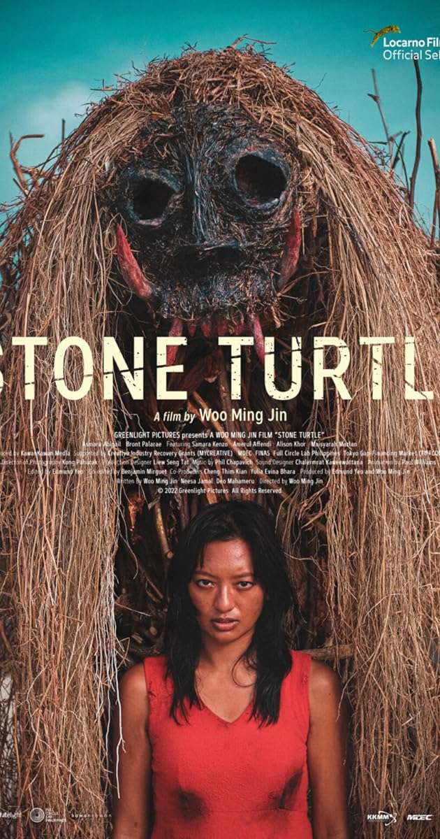 Stone Turtle