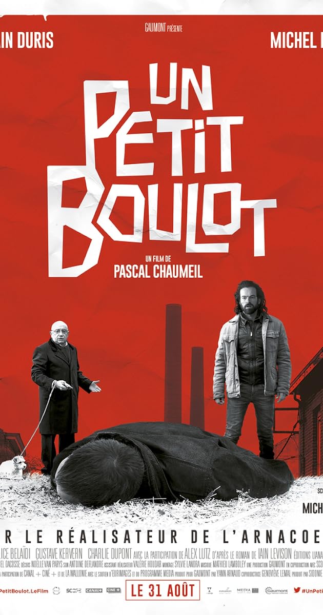 Un petit boulot