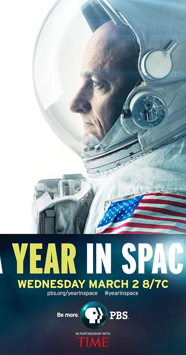 A Year in Space