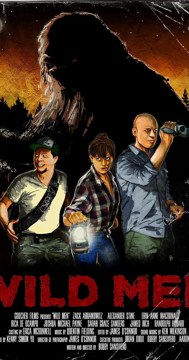 Wild Men