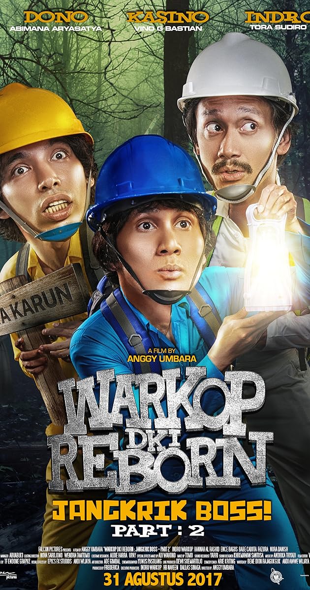 Warkop DKI Reborn: Jangkrik Boss! Part 2