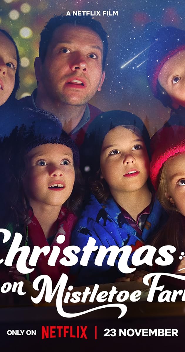Çiftlikte Noel