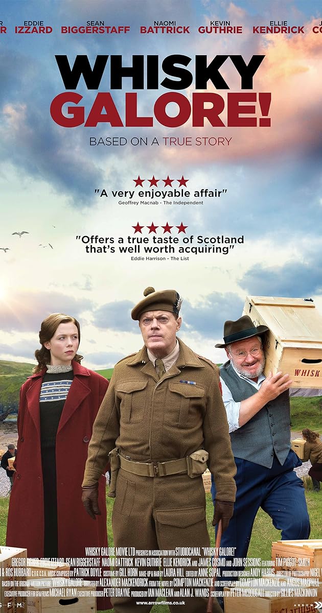 Whisky Galore