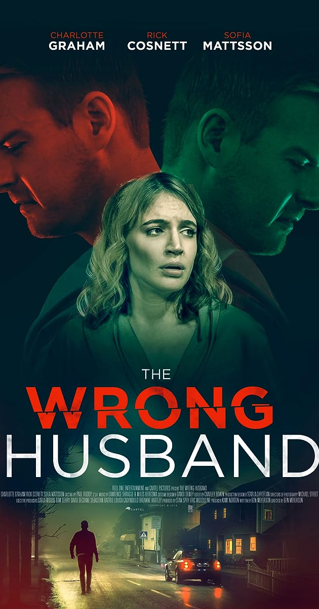 The Wrong Husband