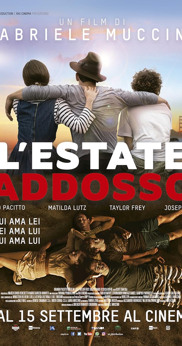 L'estate addosso