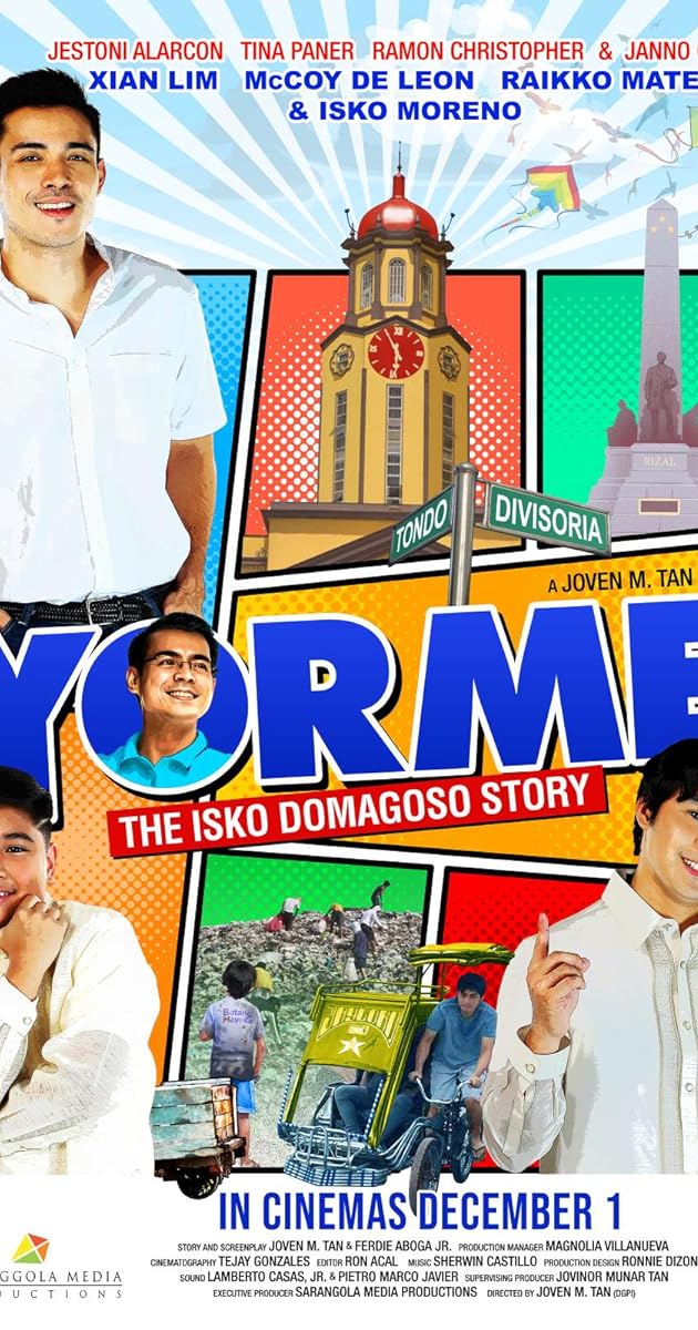 YORME: The Isko Domagoso Story