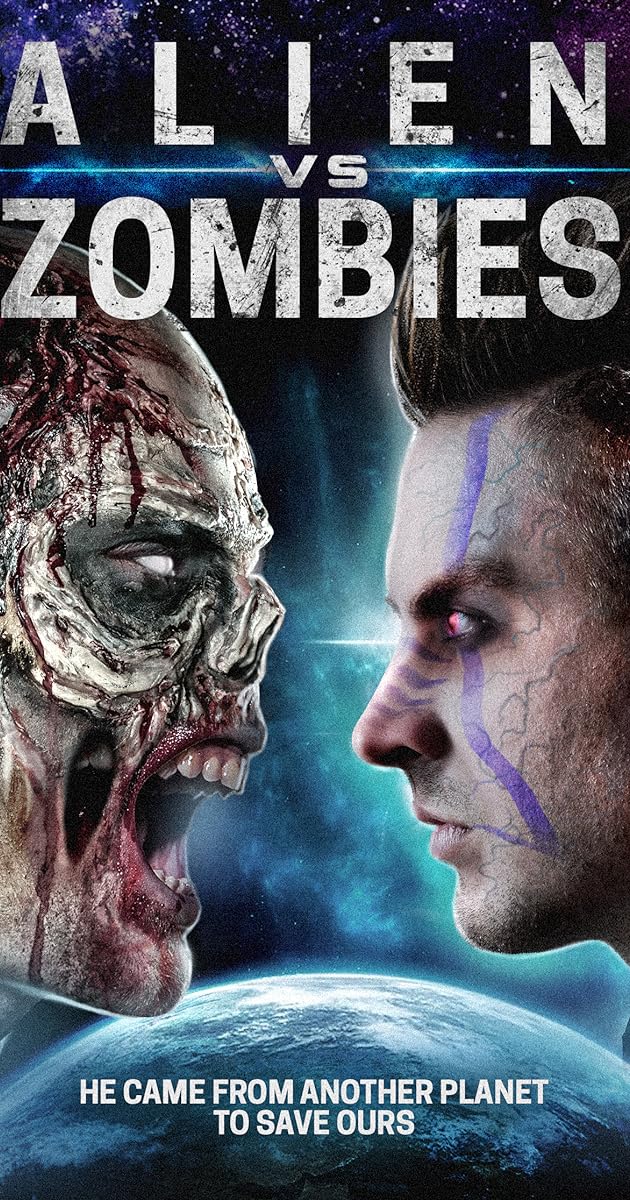 Alien Vs. Zombies