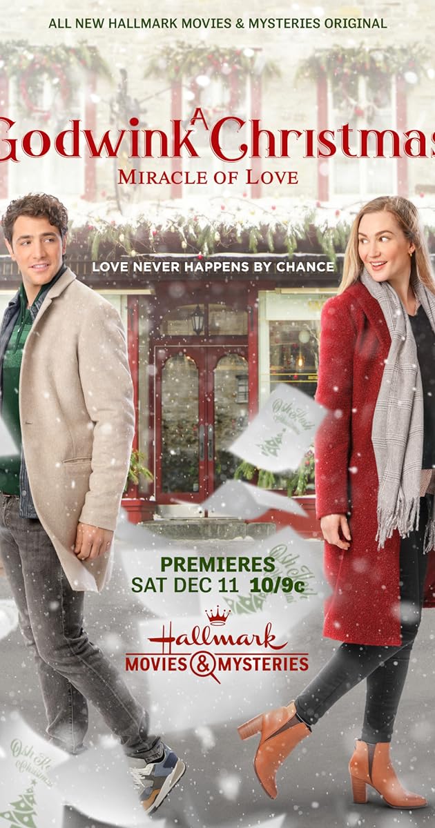 A Godwink Christmas: Miracle of Love