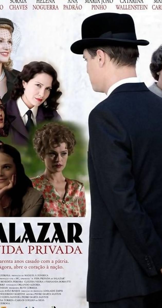 A Vida Privada de Salazar