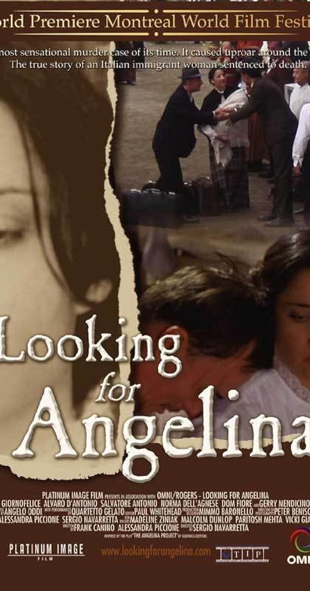 Looking for Angelina