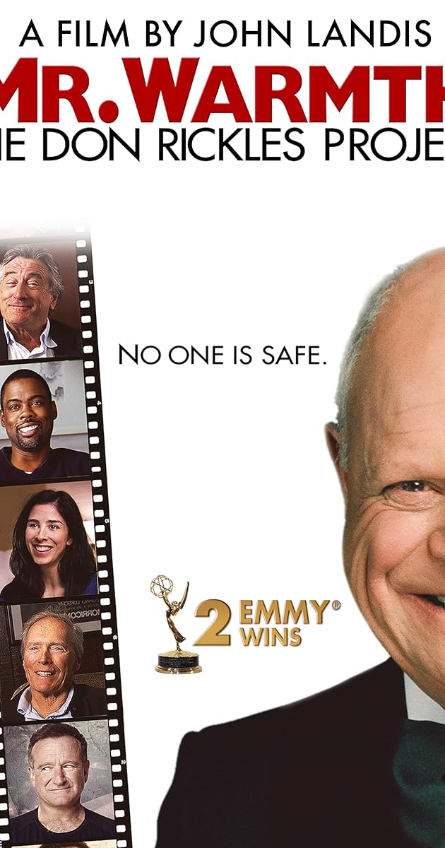 Mr. Warmth: The Don Rickles Project