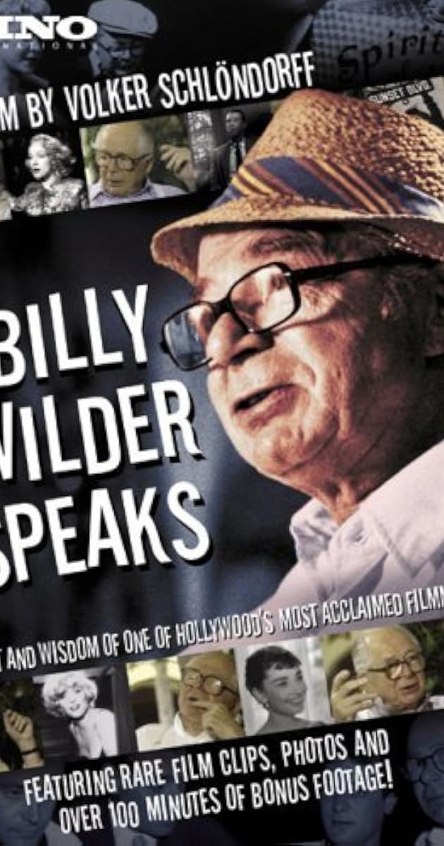 Billy Wilder Speaks