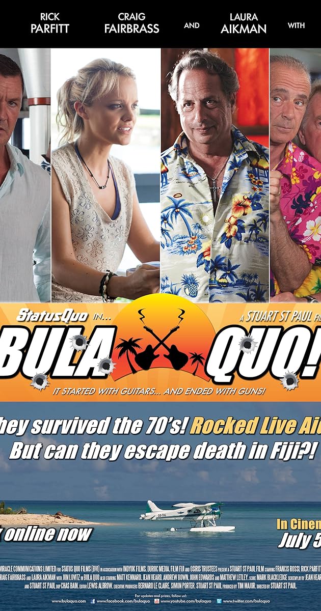 Bula Quo!