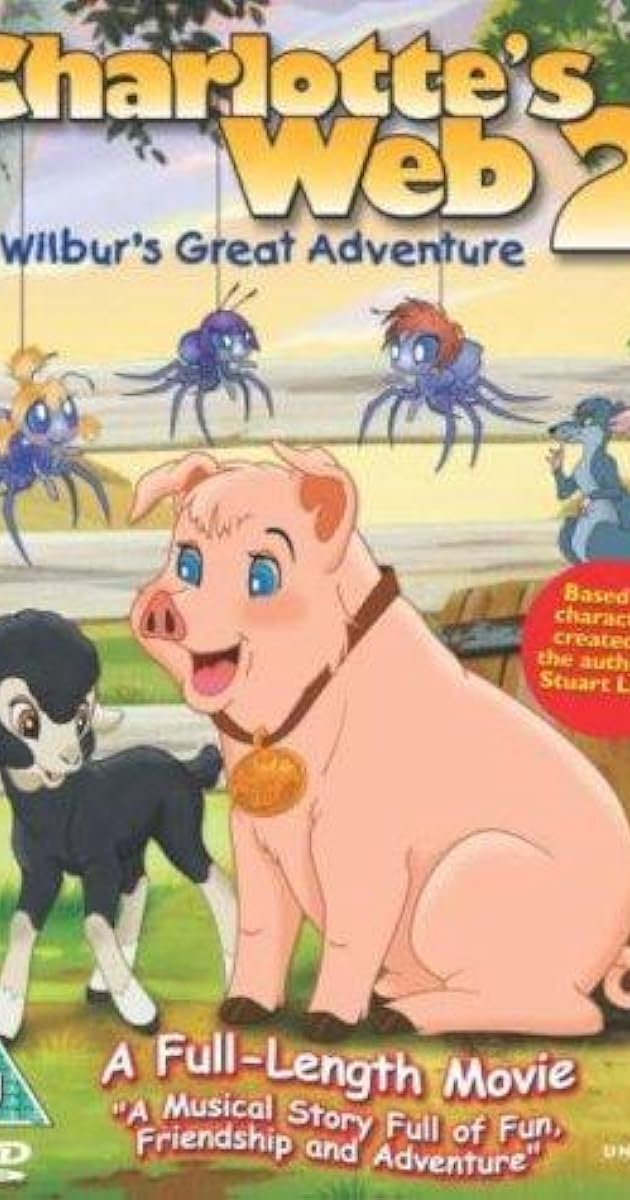 Charlotte's Web 2: Wilbur's Great Adventure