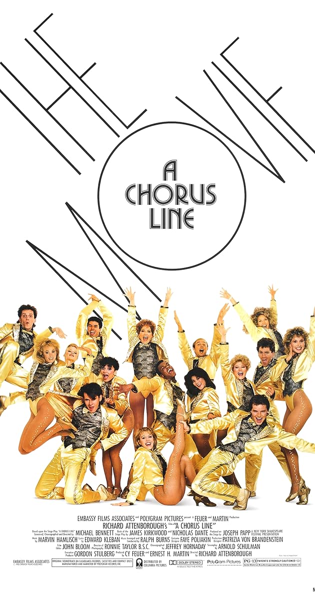 A Chorus Line