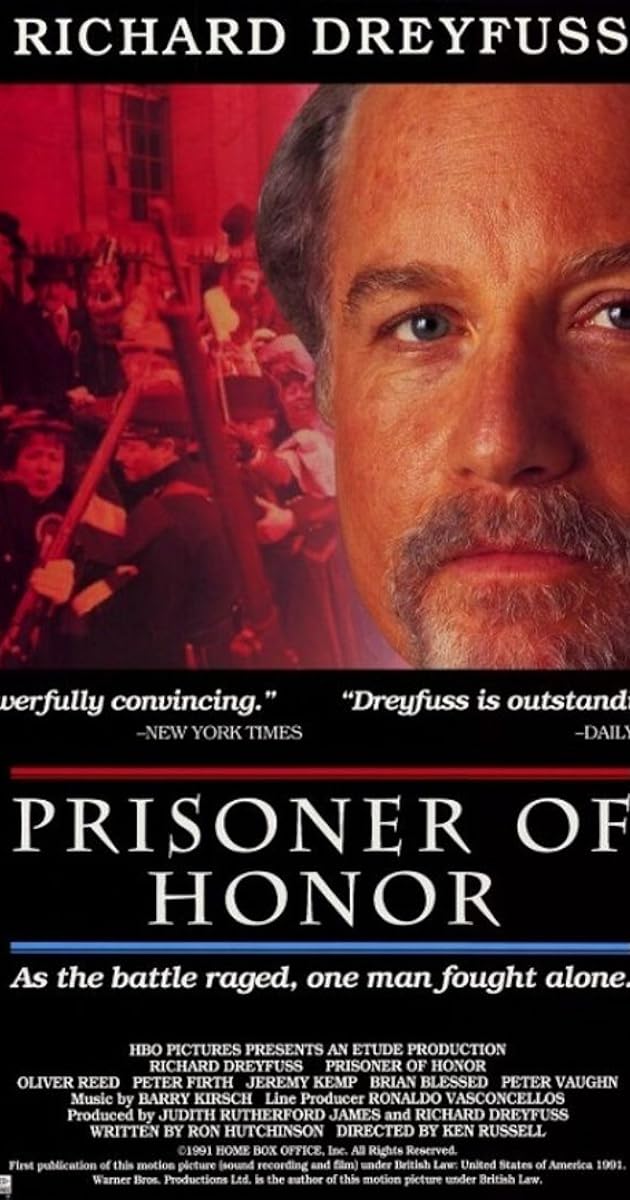Prisoner of Honor