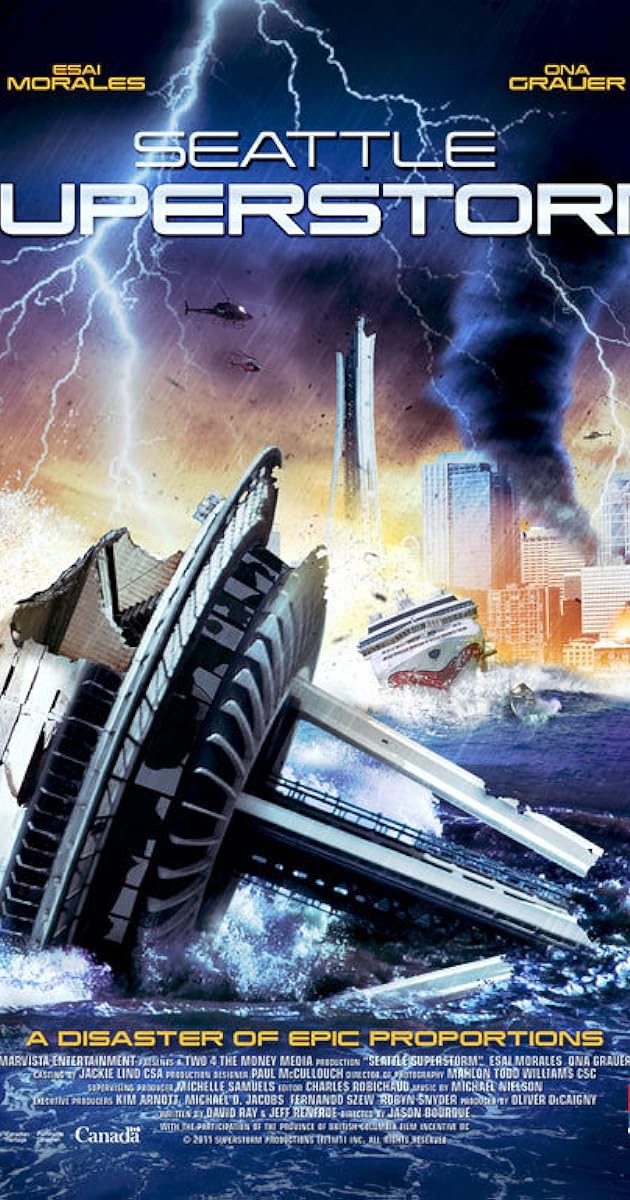 Seattle Superstorm
