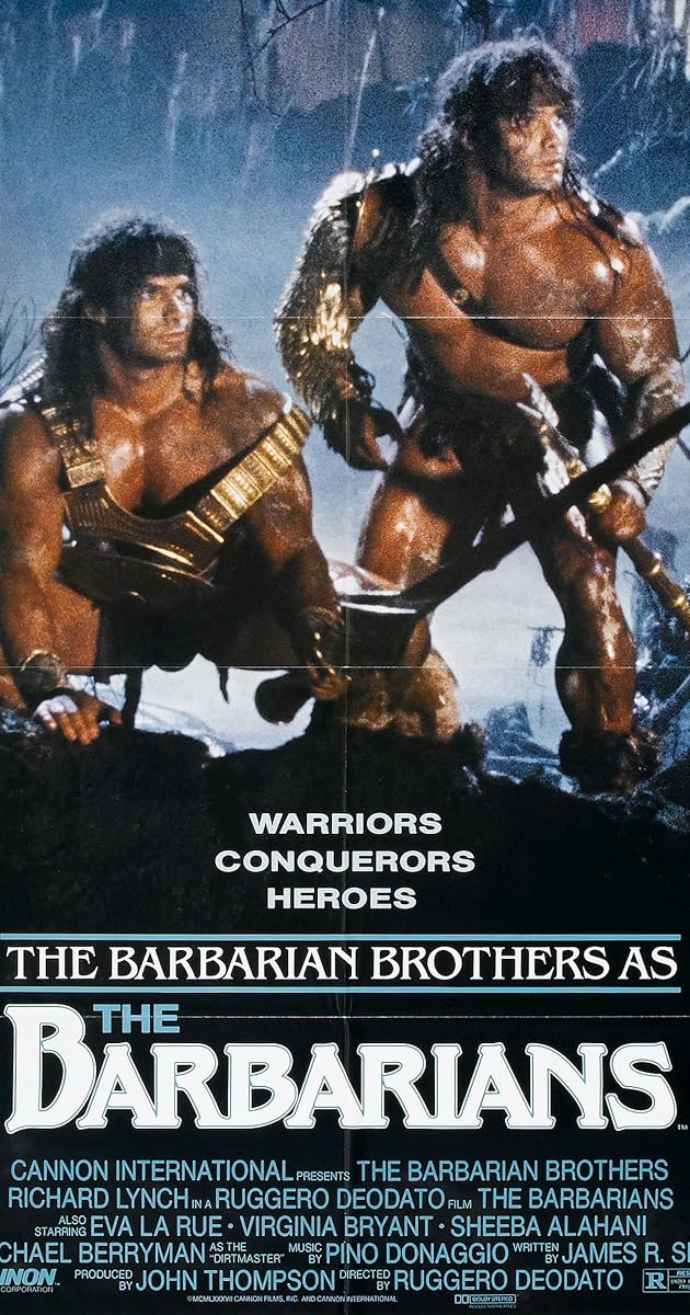 The Barbarians
