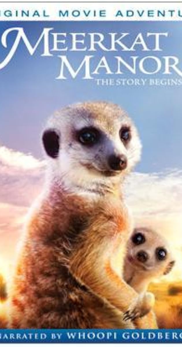 Meerkat Manor: The Story Begins
