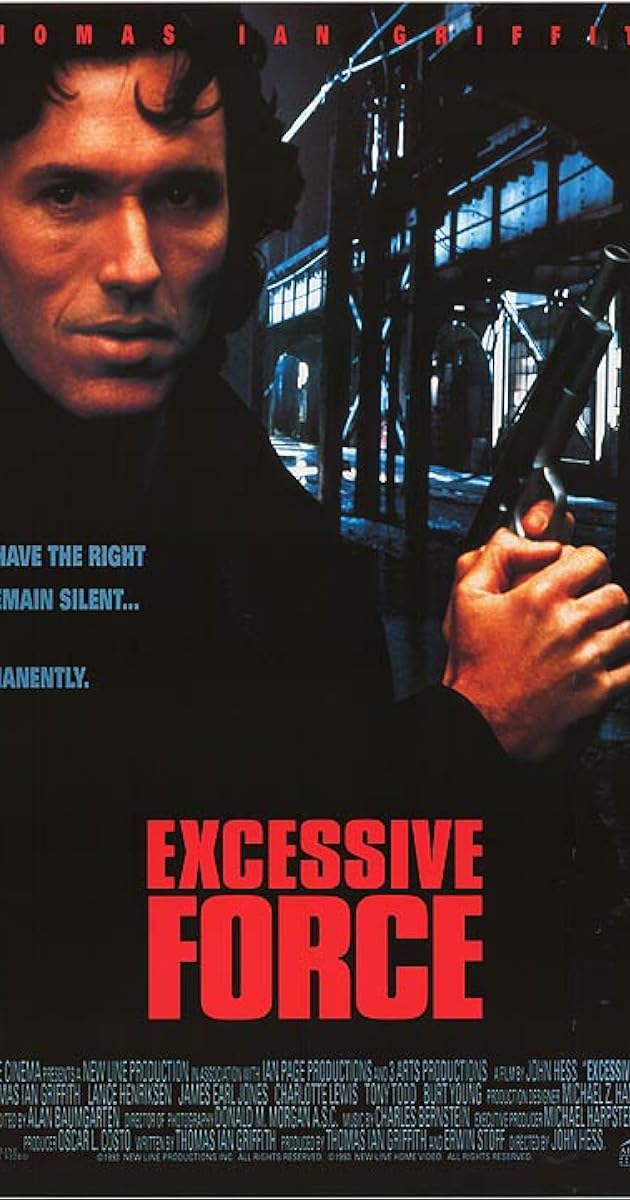 Excessive Force