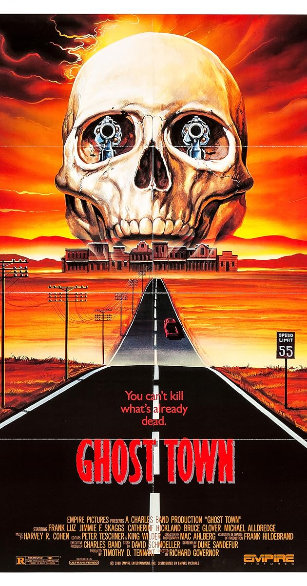 Ghost Town