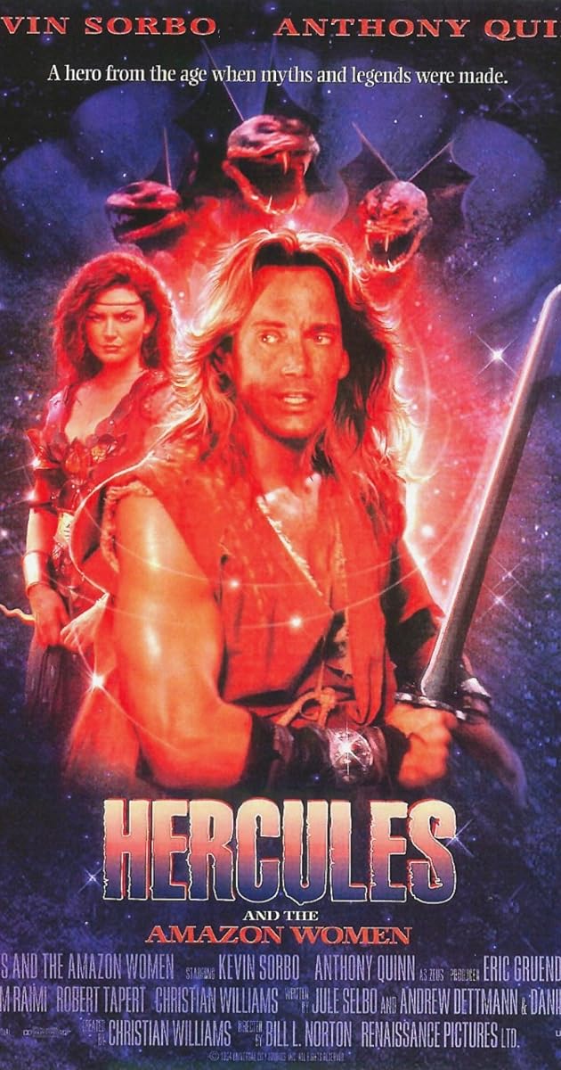 Hercules and the Amazon Women
