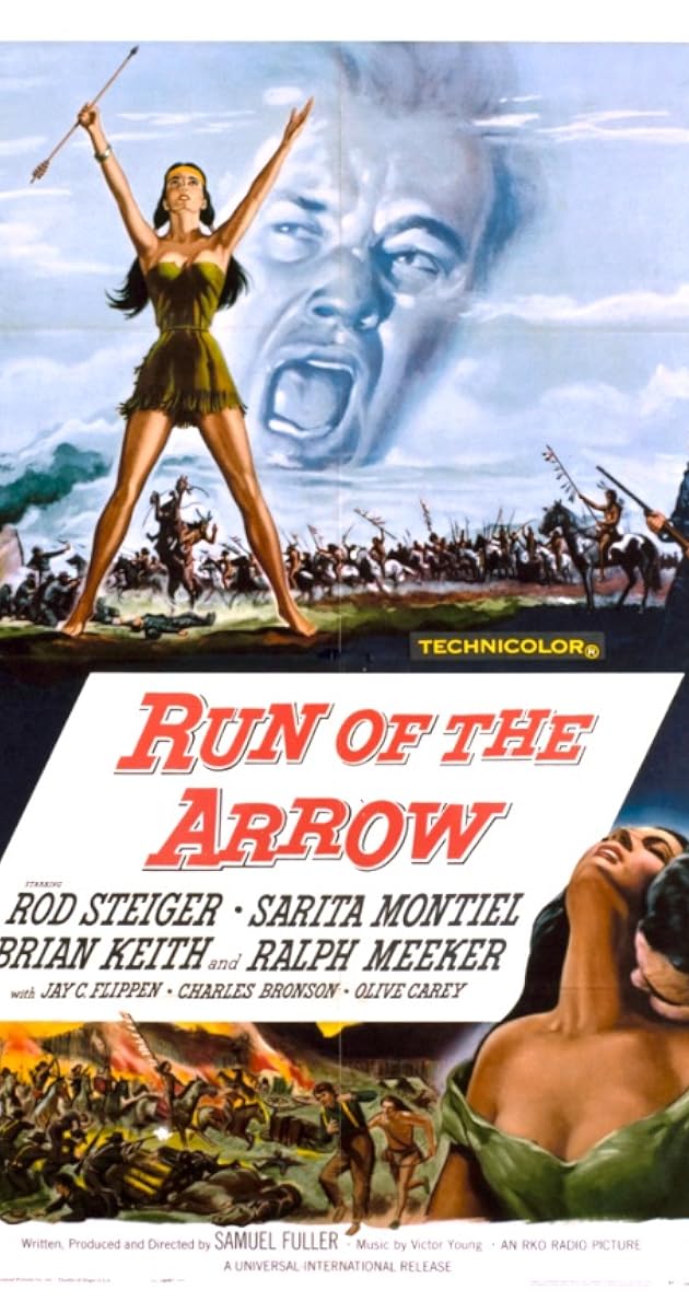 Run of the Arrow