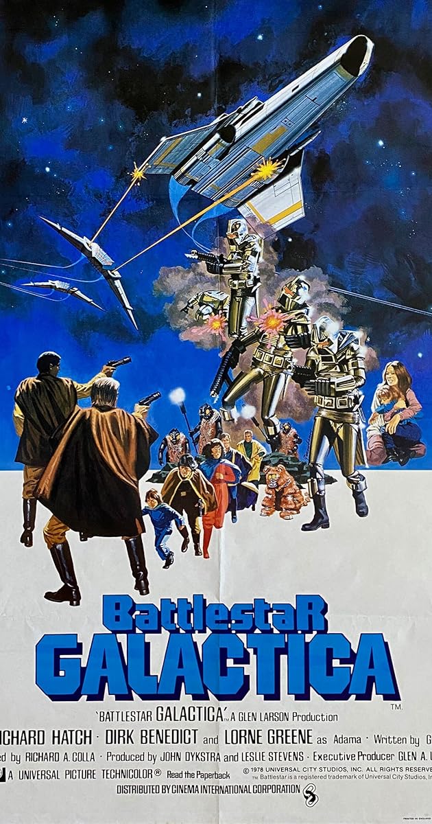 Battlestar Galactica